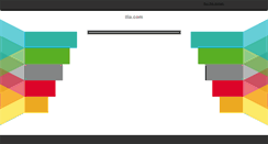Desktop Screenshot of ilia.com