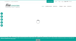 Desktop Screenshot of ilia.cat